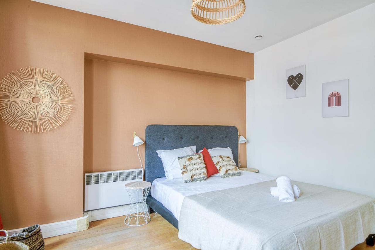 Appartement NOCNOC - L'Alto, Monnaie à Lille Extérieur photo